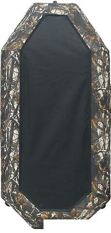 Гребная лодка Leader Компакт-240 (камуфляж)