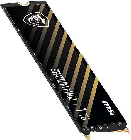 SSD MSI Spatium M460 1TB S78-440L930-P83