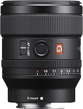 Объектив Sony FE 24mm F1.4 GM