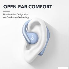 Наушники Anker Soundcore AeroFit (голубой)