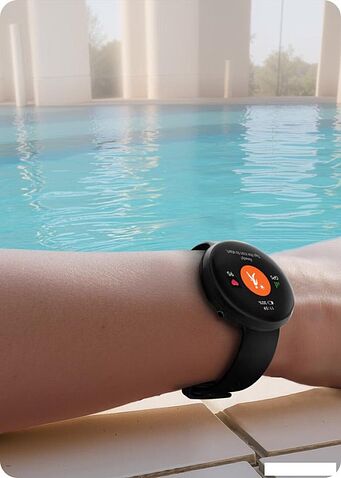 Умные часы HONOR Watch Fit IVY-B19С (черный)