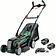 Газонокосилка Bosch UniversalRotak 2x18V-37-550 06008B9E00 (с 2-мя АКБ)