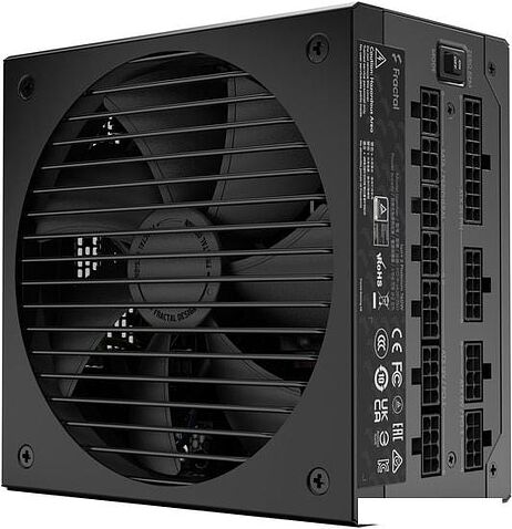 Блок питания Fractal Design Ion+ 2 Platinum 760W FD-P-IA2P-760