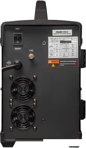 Сварочный инвертор Сварог Real MIG 200 N24002N (черный)