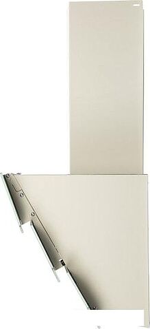 Кухонная вытяжка MAUNFELD Cascada 60 (бежевый)