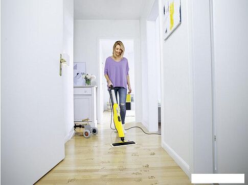 Пароочиститель Karcher SC 3 Upright EasyFix