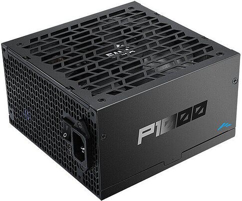 Блок питания Sama P1000 1000W P1000-BKPFF001-EU