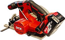 Дисковая (циркулярная) пила DCK KDMY02-185 Type Z (без АКБ)