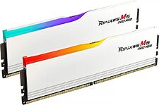 Оперативная память G.Skill Ripjaws M5 Neo RGB 2x16ГБ DDR5 6000 МГц F5-6000J3636F16GX2-RM5NRW Оперативная память G.Skill Ripjaws M5 Neo RGB 2x16ГБ DDR5 6000 МГц F5-6000J3636F16GX2-RM5NRW
