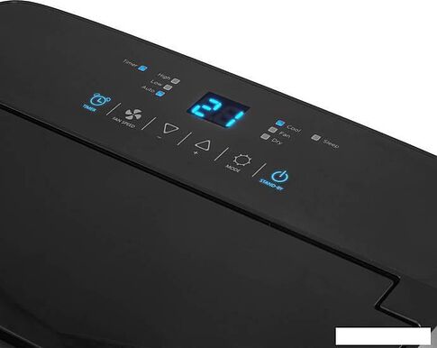 Мобильный кондиционер Ballu Smart Wind BPAC-07 SW/N1