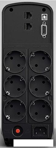 Источник бесперебойного питания CyberPower PFC Sinewave CP1500EPFCLCD