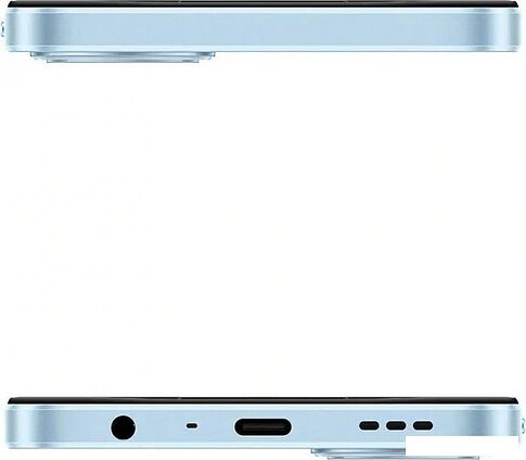 Смартфон Oppo A60 CPH2631 8GB/256GB международная версия (голубой)