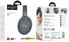 Наушники Hoco W37 (темно-синий)