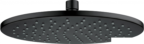 Верхний душ Deante Cascada Nero NAC N91K (черный)