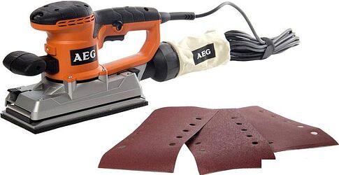 Виброшлифмашина AEG FS 280