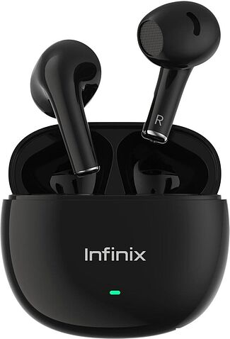 Наушники Infinix XBuds 3 Lite (черный)