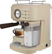 Рожковая помповая кофеварка LEX LXCM 3504-1