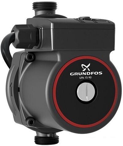 Установка повышения давления Grundfos UPA 15-90