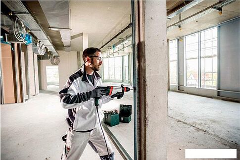 Перфоратор Metabo UHE 2660-2 Quick 600697500