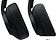 Наушники с микрофоном Logitech G433 (черный) [981-000668]