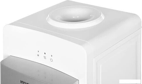 Кулер для воды Hyundai H-WD1327E (белый)