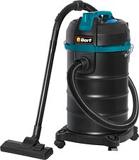 Пылесос Bort BSS-1530 Black Пылесос Bort BSS-1530 Black