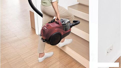Пылесос Bosch Serie 4 BGC21X350