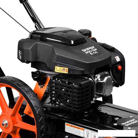 Газонокосилка Skiper GW550