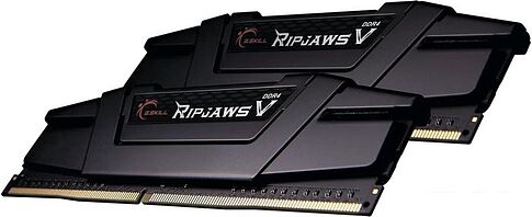 Оперативная память G.Skill Ripjaws V 2x16 ГБ DDR4 4400 МГц F4-4400C19D-32GVK