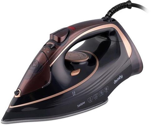 Утюг Domfy DSC-EI605