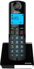 Радиотелефон Alcatel S250 (черный)