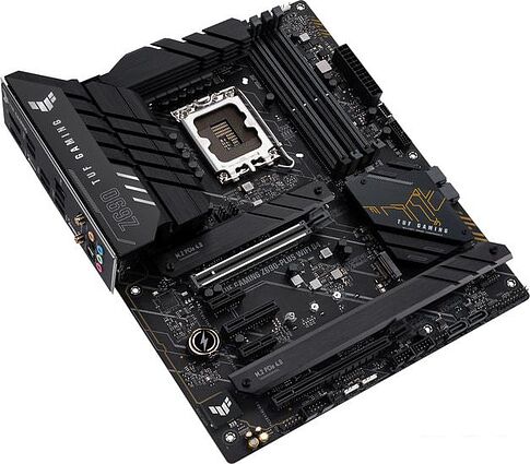 Материнская плата ASUS TUF Gaming Z690-Plus WiFi D4