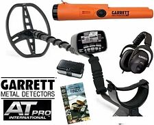 Металлоискатель Garrett AT Pro + Pro-Pointer AT