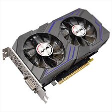 Видеокарта AFOX GeForce GTX 1650 Super 4GB GDDR6 AF1650S-4096D6H1-V4