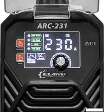 Сварочный инвертор ELAND ARC 231