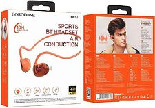 Наушники Borofone BE63 (красный)