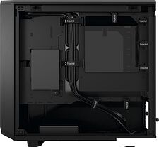 Корпус Fractal Design Meshify 2 Nano Black TG dark tint FD-C-MES2N-01 Корпус Fractal Design Meshify 2 Nano Black TG dark tint FD-C-MES2N-01