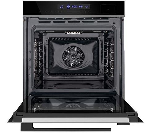 Электрический духовой шкаф MAUNFELD MEOR7216STB