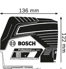 Лазерный нивелир Bosch GCL 2-50 C Professional (со штативом BT 150) [0601066G02]