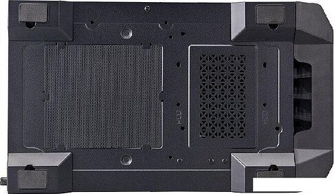 Корпус 1stPlayer Bullet Hunter H2 FRGB (черный)