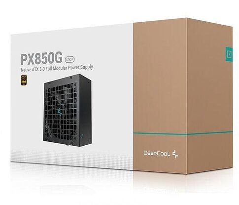 Блок питания DeepCool PX1200G