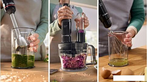 Стационарный блендер Bosch MSM4B670