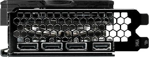 Видеокарта Palit GeForce RTX 4060 Ti JetStream OC 16GB NE6406TU19T1-1061J