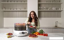 Сушилка для овощей и фруктов Garlyn D-05 Pro