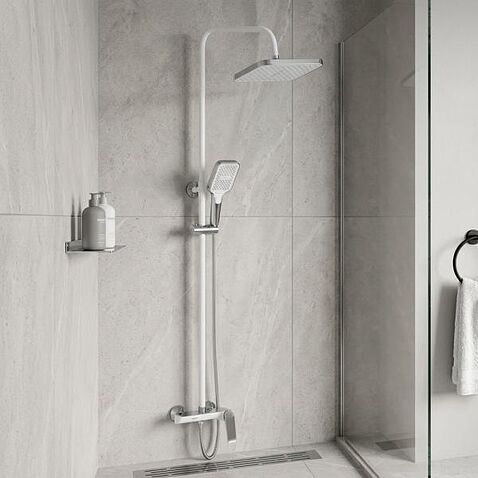 Душевая система  Diadonna D169-35W