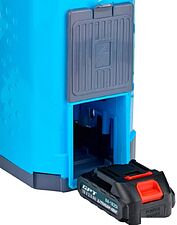 Аккумуляторный опрыскиватель GPT DF-B8li