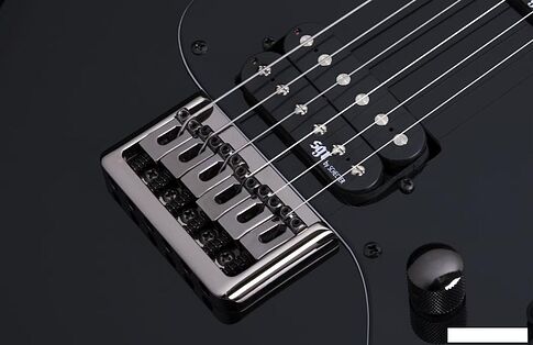 Электрогитара Schecter Banshee-6 SGR SBK