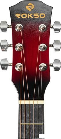 Акустическая гитара ROKSO FT-D38-RDS