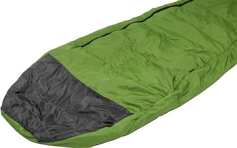 Спальный мешок Sundays Husky ZC-SB101 (4шт, зеленый/темно-синий)