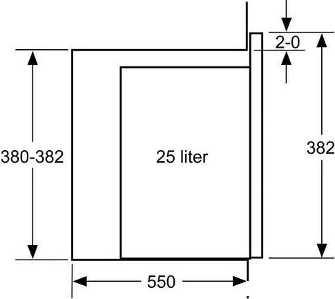 Микроволновая печь Bosch Serie 6 BEL454MB1F